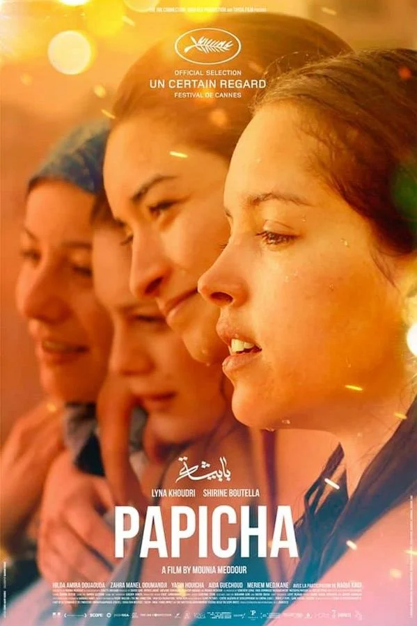 papicha film algerien